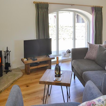 Villa Spindle Well Barn à Elsdon Extérieur photo