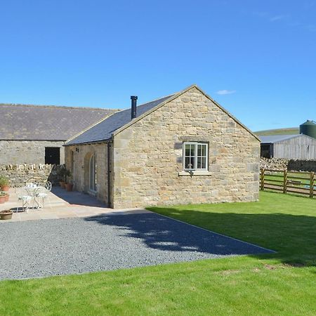 Villa Spindle Well Barn à Elsdon Extérieur photo