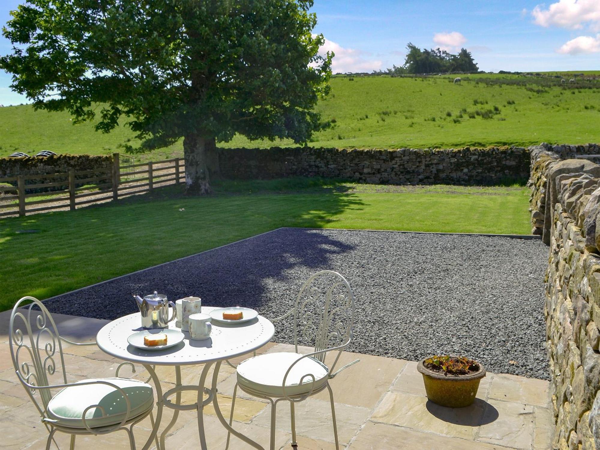 Villa Spindle Well Barn à Elsdon Extérieur photo