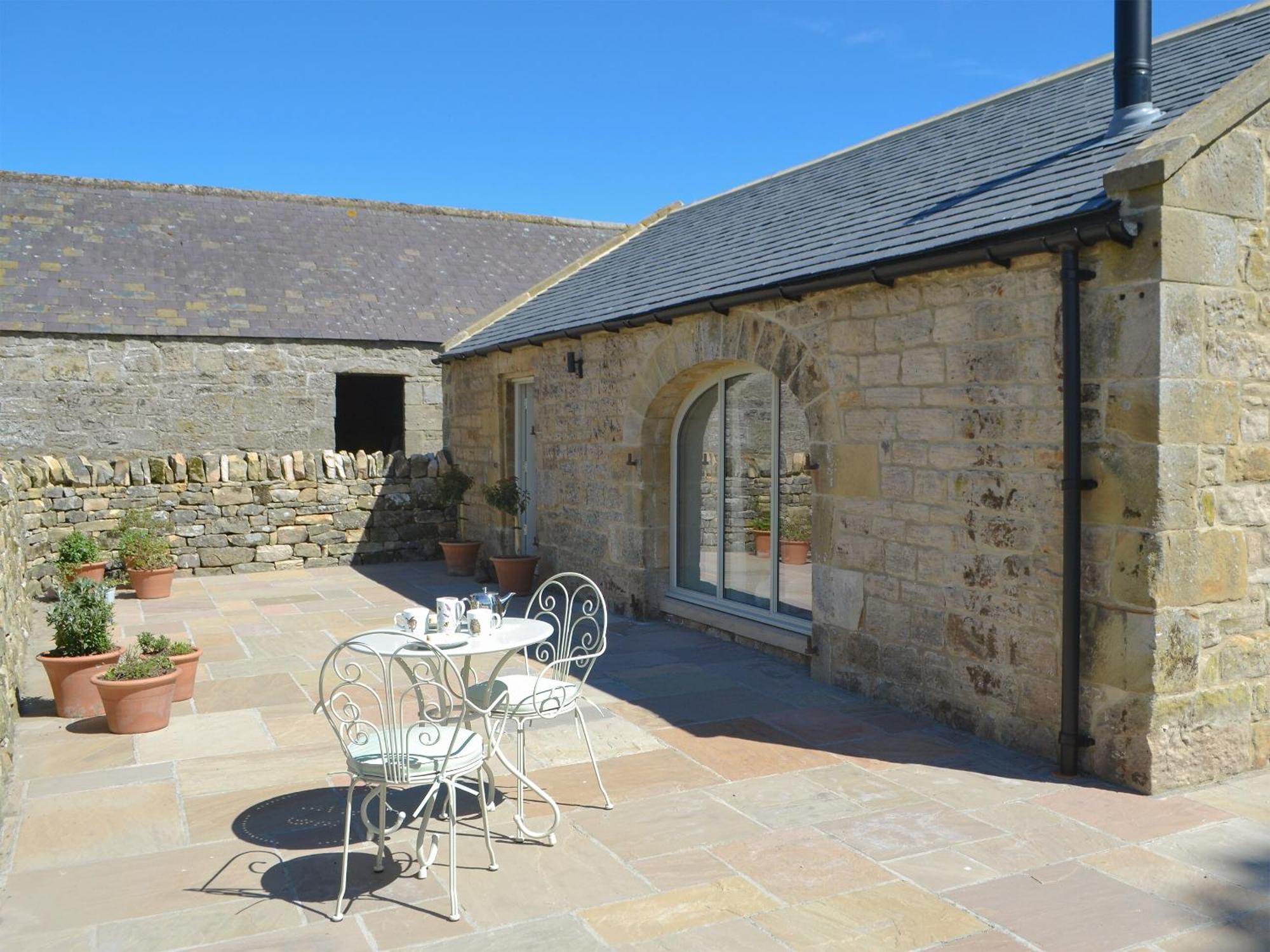 Villa Spindle Well Barn à Elsdon Extérieur photo